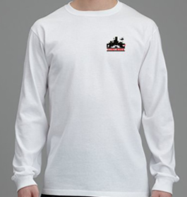 Stunt World Longsleeve Front/Back TShirt